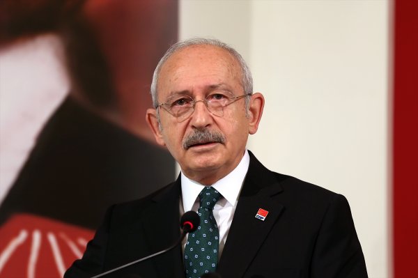 Kılıçdaroğlu'na göre İdlib'de yaşayan herkes terörist