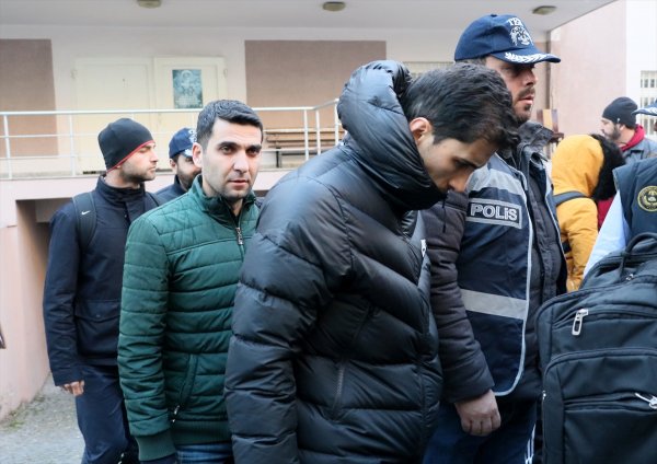 TSK içindeki FETÖ yapılanması operasyonunda 82 tutuklama
