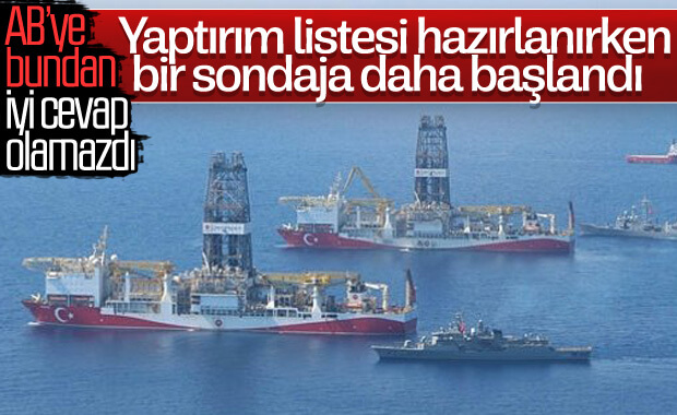 AB: Türkiye için yaptırım listesi hazırlanıyor