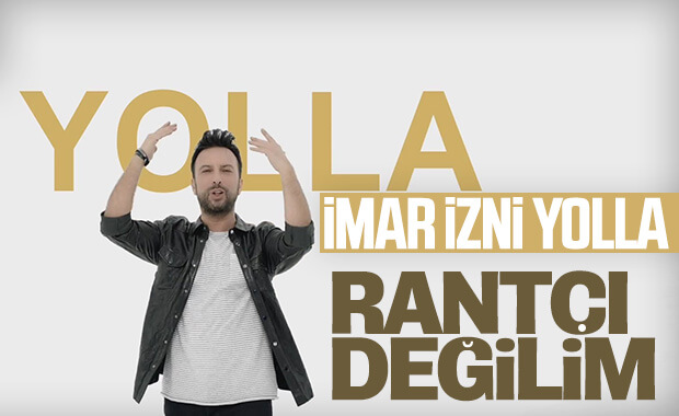 Tarkan'dan İBB'deki imar dosyası ile ilgili açıklama