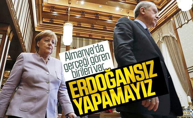 Almanya, göçmen krizinde Türkiye'ye muhtaç