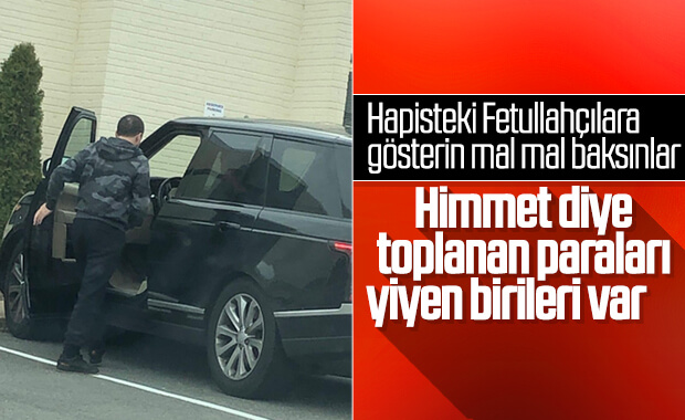 FETÖ'cü Arif Erdem ortaya çıktı