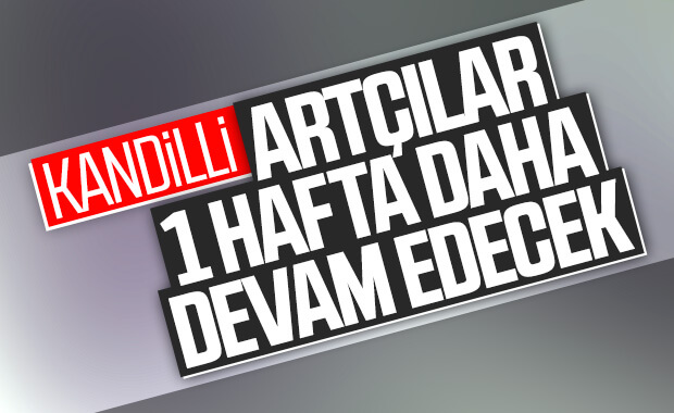 Kandilli: Artçılar 1 hafta sürebilir