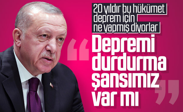 Cumhurbaşkanı Cezayir ziyareti öncesinde konuştu