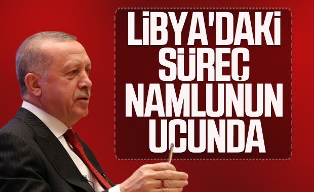 Erdoğan: Berlin'de mutabakat sağlanmadı