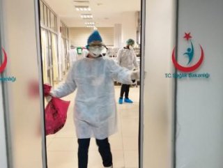 Aksaray'da koronavirüs şüphesi