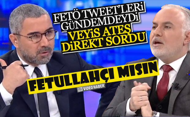 Veyis Ateş'ten Kızılay Başkanı'na FETÖ sorusu