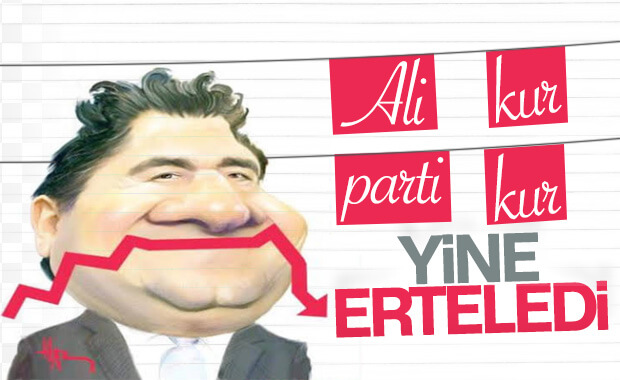 Ali Babacan, partisinin kuruluşunu erteleme kararı aldı