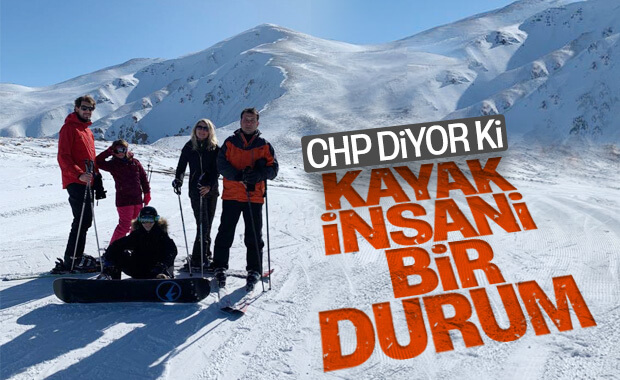 CHP'den İmamoğlu'nun tatiliyle ilgili açıklama