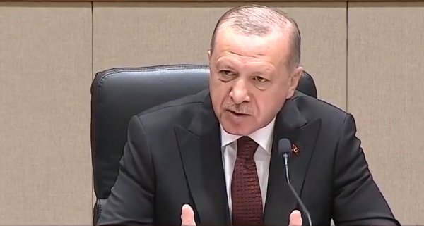 Cumhurbaşkanı Erdoğan Ukrayna yolcusu