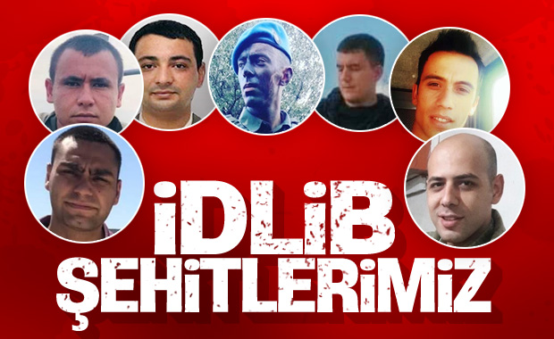Şehitlerin ailelerine acı haber ulaştı