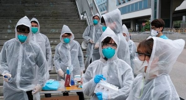 Çin'de koronavirüsten ölenlerin sayısı 491’e yükseldi