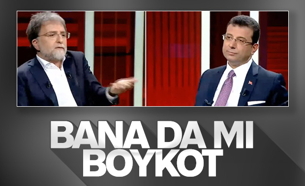Ekrem İmamoğlu'ndan CNN Türk kararı