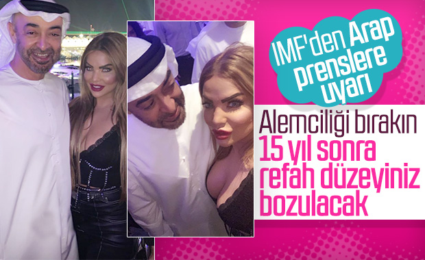 IMF'den Arap ülkelerine uyarı: Refahlı günleriniz bitiyor