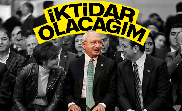 Kılıçdaroğlu: Önümüzdeki süreç, iktidar