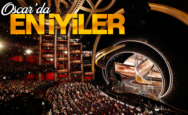 92'nci Oscar Ödülleri sahiplerine kavuştu
