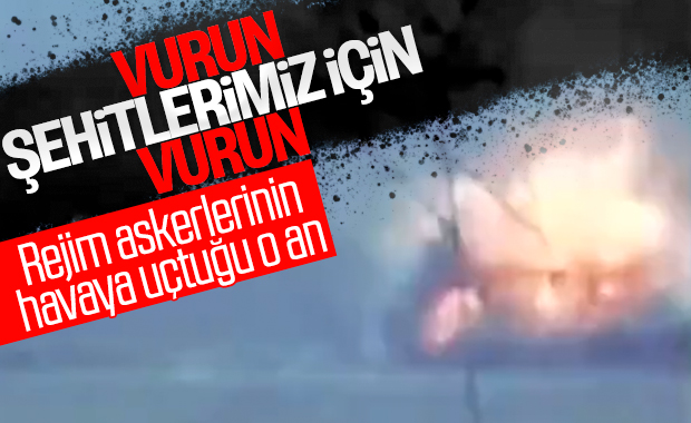 TSK destekli SMO, rejim askerlerini vurdu