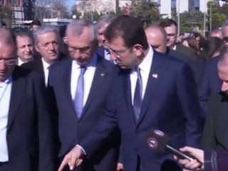 İmamoğlu, Atatürk heykeli yüzünden müteahhite fırça attı #1