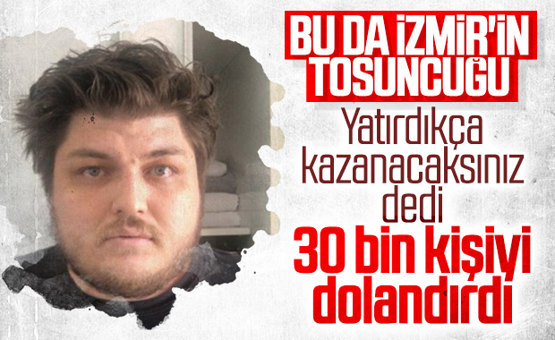 İkinci 'tosuncuk' vakası: Çok yatır, çok kazan