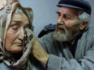 Mustafa Amca ile alzheimer hastası eşinin aşkı #1