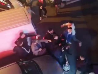 Kız çocuğuna tacizde bulunan adam darbedildi #1
