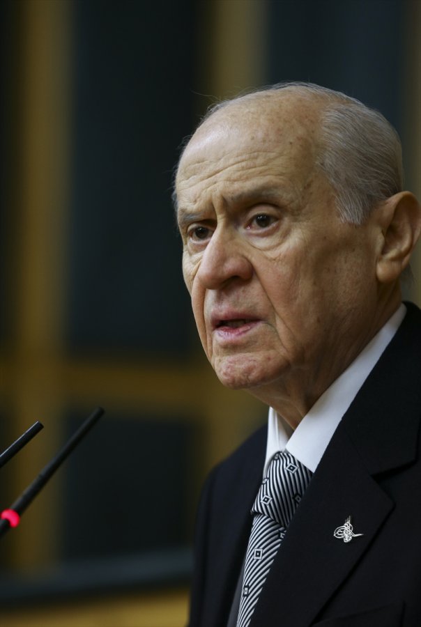 Bahçeli, Şam'a neden girilmesi gerektiğini açıkladı