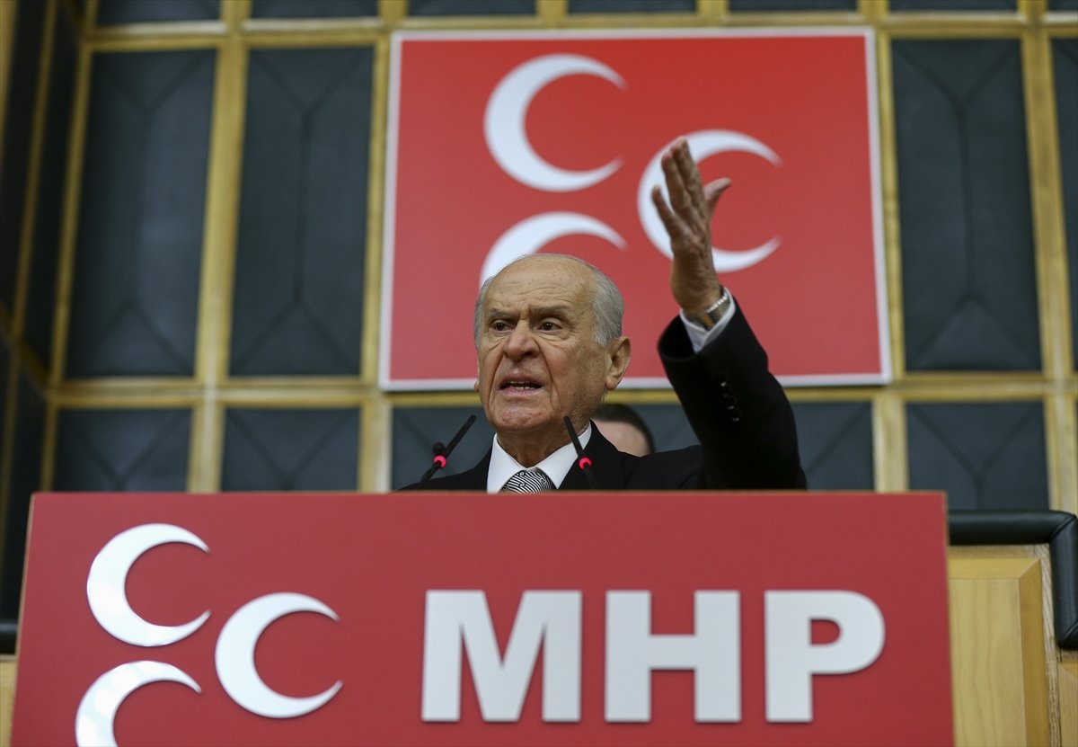 Bahçeli, Şam'a neden girilmesi gerektiğini açıkladı