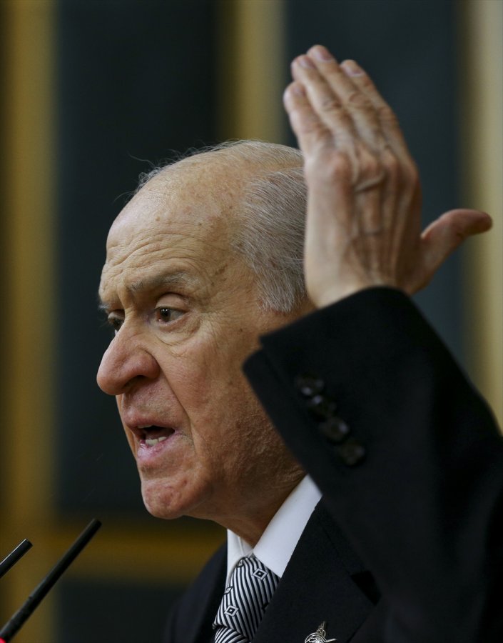 Bahçeli, Şam'a neden girilmesi gerektiğini açıkladı