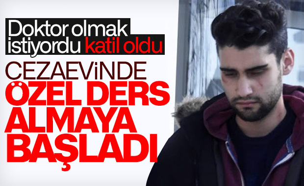 Kadir doktorluk hayalinden vazgeçmedi