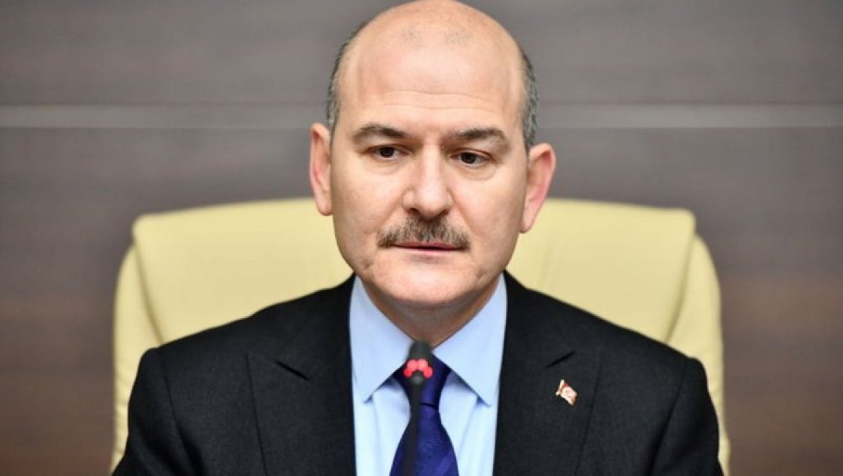 Soylu'dan darbe olasılığı açıklaması