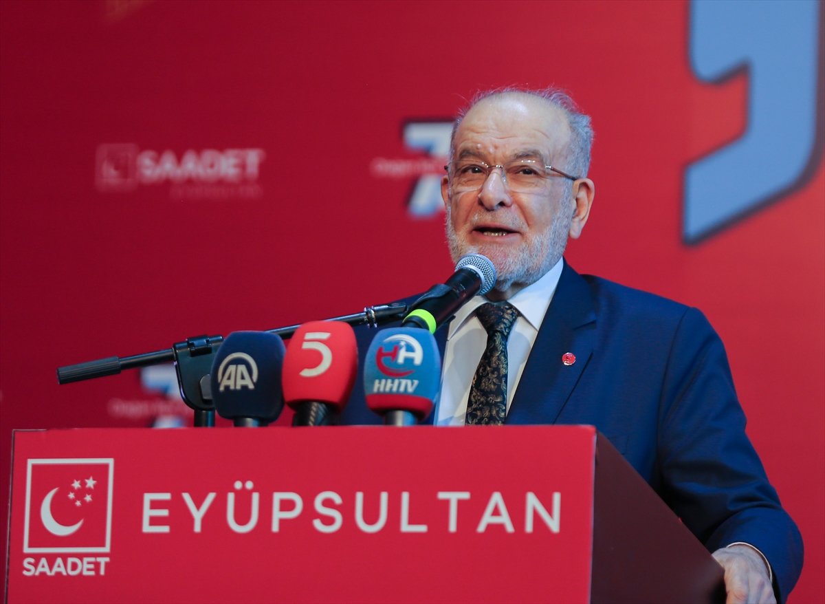 Temel Karamollaoğlu'ndan Osman Kavala yorumu