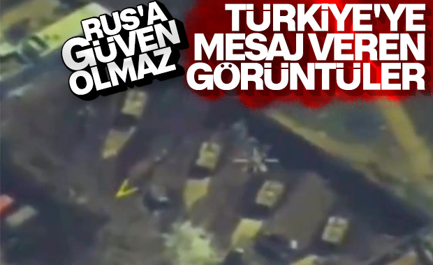 Rusya, Türkiye'nin SMO'ya desteğini görüntüledi
