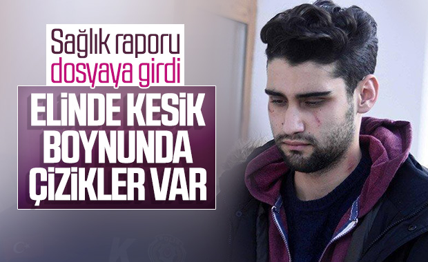 Kadir Şeker'in sağlık raporu açıklandı