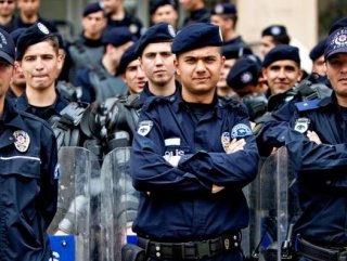 Polislerin çalışma şartlarında iyileştirmeler yapıldı #1