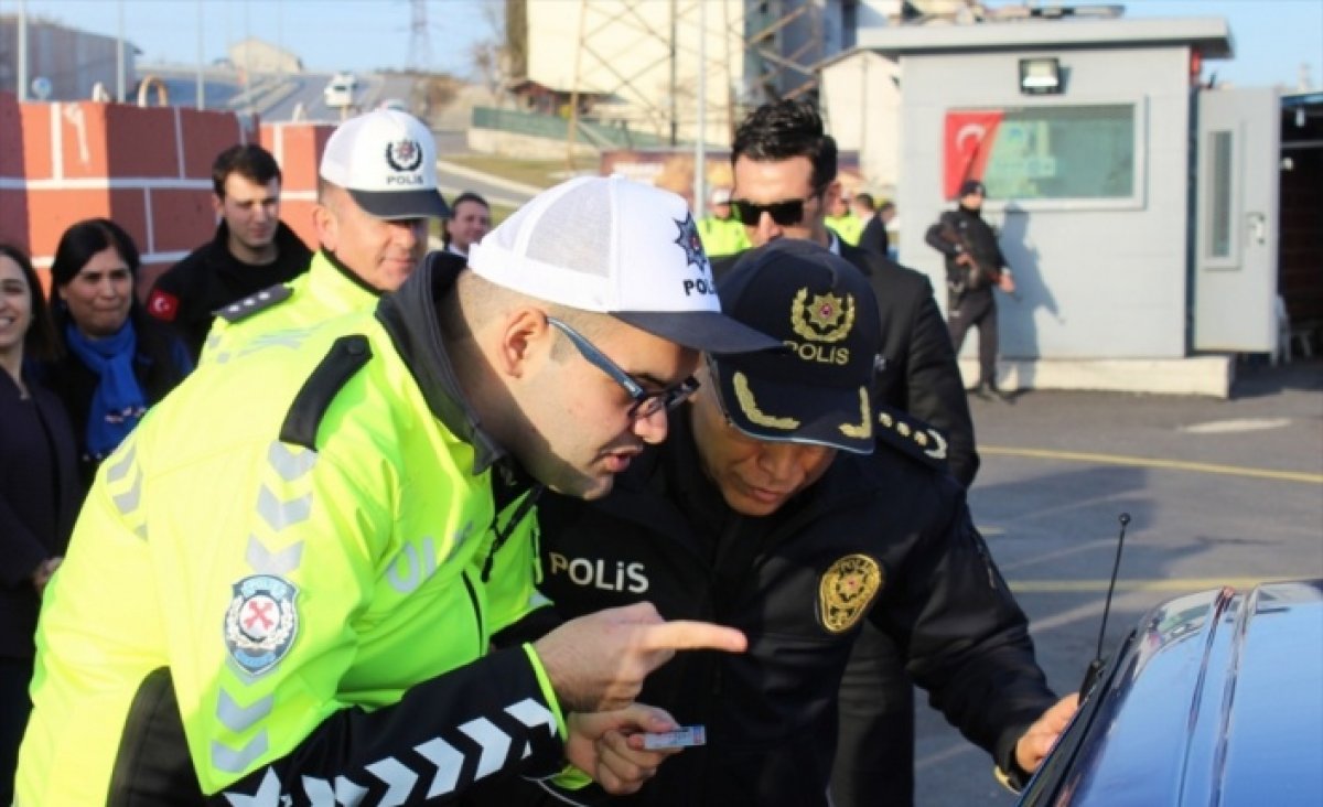 Polislerin çalışma şartlarında iyileştirmeler yapıldı