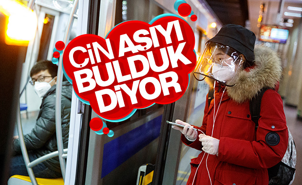 Çin'in Rusya Büyükelçisi: Koronavirüs aşısı bulundu