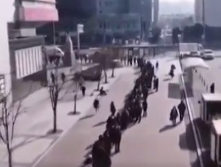 G.Kore'de bitmeyen maske kuyruğu #1