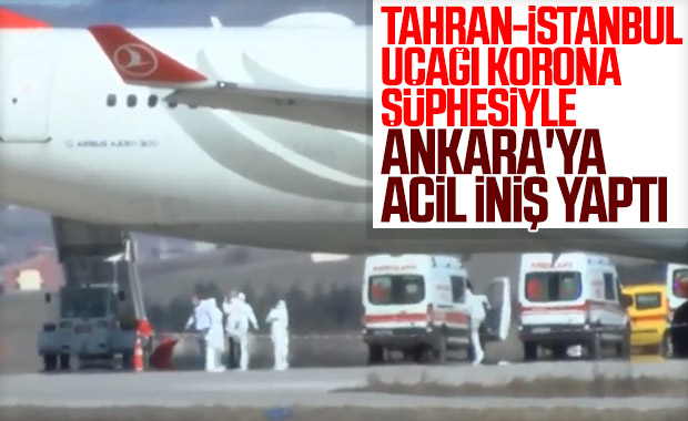 Ankara'da koronavirüs alarmı