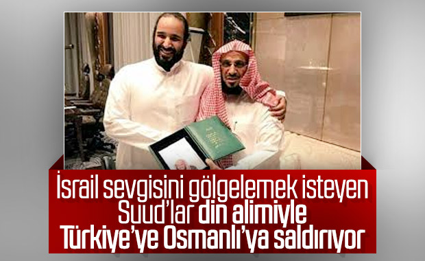 Suudi din aliminden Türkiye'ye suçlamalar