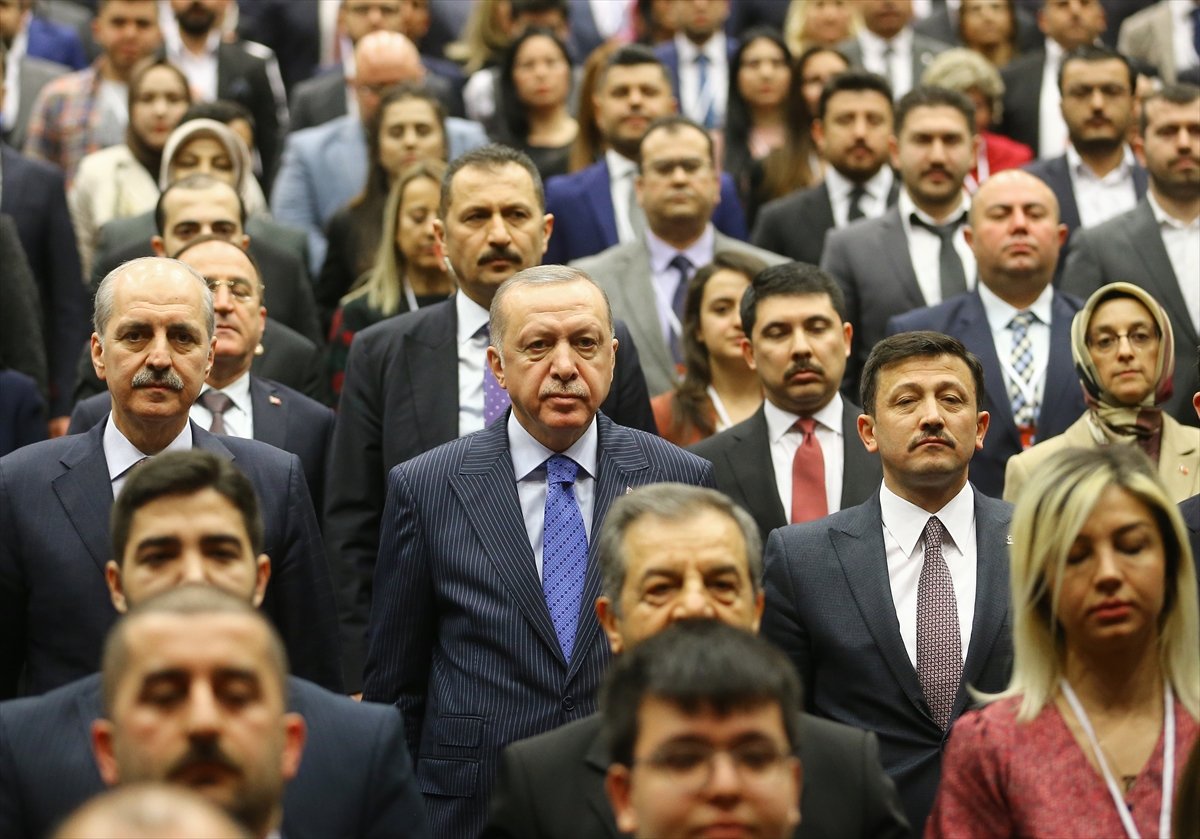 Erdoğan: Hindistan'da katliam cirit atıyor