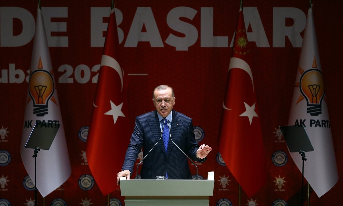 Erdoğan: Hindistan'da katliam cirit atıyor