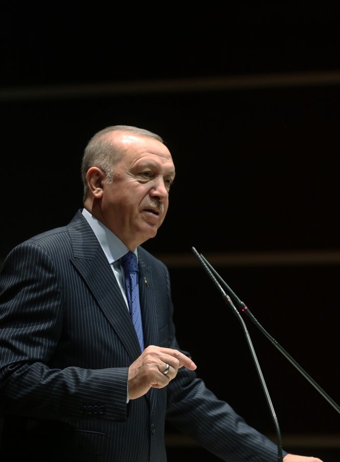 Erdoğan: Hindistan'da katliam cirit atıyor