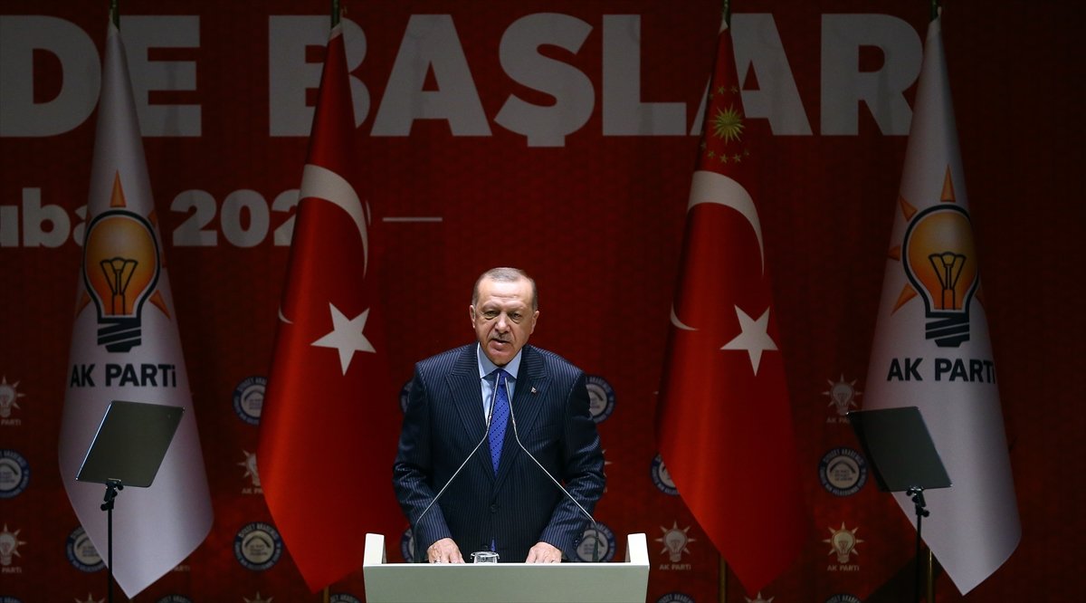 Erdoğan: Hindistan'da katliam cirit atıyor