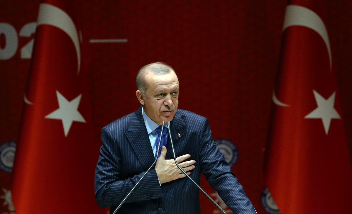 Erdoğan: Hindistan'da katliam cirit atıyor