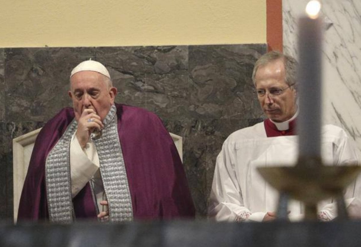 Papa'da koronavirüs iddiası