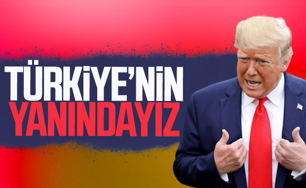 ABD: NATO müttefiki Türkiye'nin yanındayız