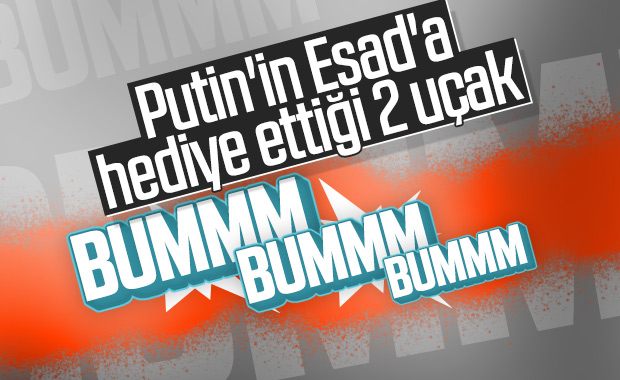MSB: Rejime ait 2 SU-24 düşürüldü