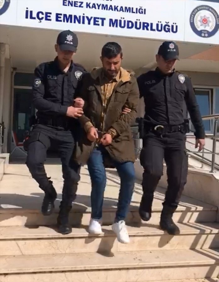 Göçmen kaçakçısı Özcan Karlı tutuklandı