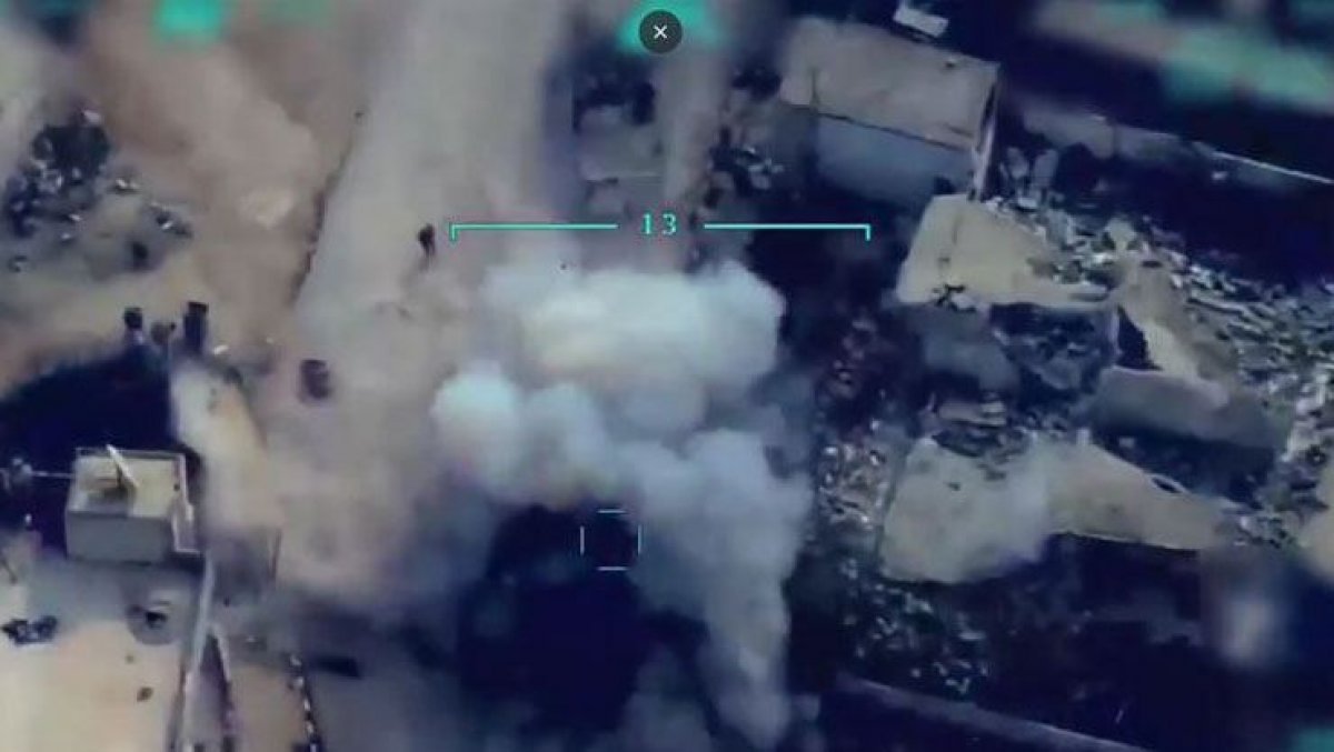İsrail basını: Türk drone'ları İdlib'de devrim yaptı