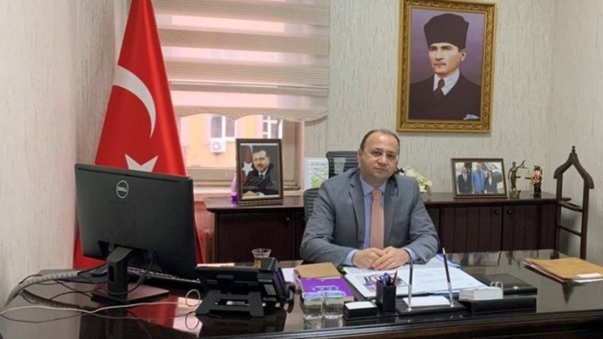 Mardin Vali Yardımcısı Ahmet Başoğlu, FETÖ’den açığa alındı